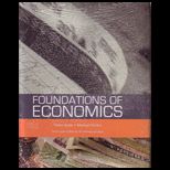 Foundations of Economics (Loose) (Custom)