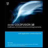 Adobe Coldfusion 10 Web Application