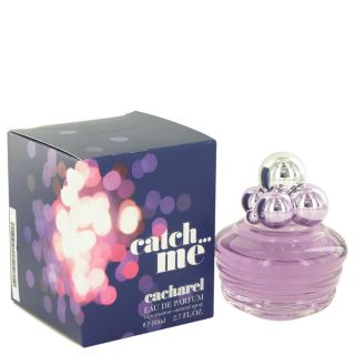 Catch Me for Women by Cacharel Eau De Parfum Spray 2.7 oz