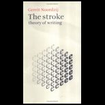 Stroke  Theory of Writing