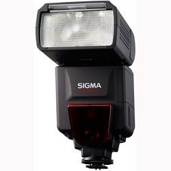 Sigma EF 610 DG ST Flash for Nikon DSLR Cameras