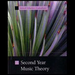 Second Year Music Theory (Custom)