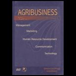 Agribusiness Management, Marketing, Human Resource Development, Communication, and Technology