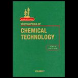 Encyclopedia of Chemical Technology Volume 7