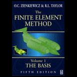 Finite Element Method, Volume I  The Basis