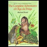 Complete Adventures of Olga Da Pol