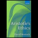 Aristotles Ethics