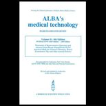 Albas Medical Tech Board Examination Rev., Volume 2