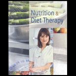 Nutrition and Diet Therapy With Access and Card (Custom)