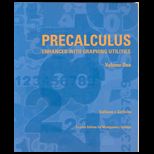 Precalculus, Volume 1and 2 (Custom Package)