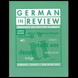 German in Review   Student Manual