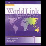 World Link  Book 1