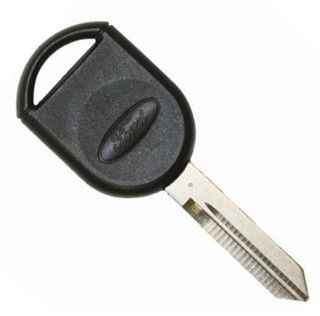 2002 Ford Ranger transponder key blank