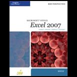 Microsoft Office Excel 2007, Brief   Package