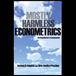 Mostly Harmless Econometrics An Empiricists Companion