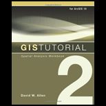 GIS Tutorial 2 For Arcgis 10   With CD and DVD
