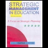 Strategic Management in Education  A Focus on Strategic Planning