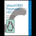 Advanced CORBA Programming With C++  The Addison Wesley Professional Computing Series