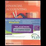Financial Accounting CUSTOM PACKAGE<