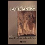 Blackwell Companion Protestantism