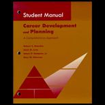 Career Development and Planning (Student Manual)