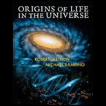 Origins of Life in the Universe