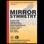 Mirror Symmetry