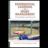 Experiential Learning in Sport Management