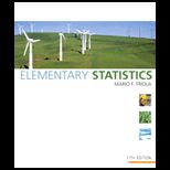 Elementary Statistics   With CD