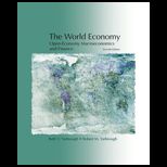 World Economy  Open Economy Macroeconomics and Finance