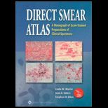 Direct Smear Atlas  A Monograph of Gram Stained Preparations of Clinical Specimens