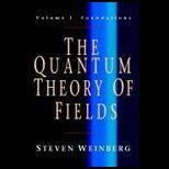 Quantum Theory of Fields, 3 Volume Set