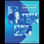 Professional School Counselor