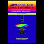 Advanced ASIC Chip Synthesis