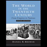 World in Twentieth Century