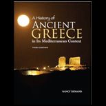 History of Ancient Greece in Its Mediterranean Context