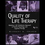 Quality of Life Therapy   With CD