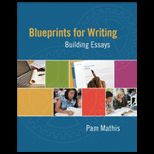 Blueprints for Writing Building Essays