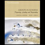 Groups in Schools Preparing, Leading, and Responding