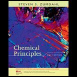 Chemical Principles With Owl, Enhanced Edition   Study Guide