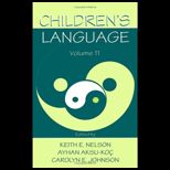 Childrens Language Volume 11 Interact
