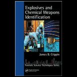 Explosives and Chemical Weapons