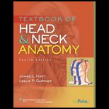 Textbook of Head and Neck Anatomy