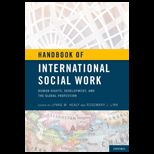 Handbook of International Social Work