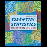 Essential Statistics Text