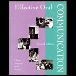 Effective Oral Communication