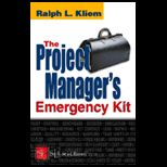 Project Managers Emergency Kit