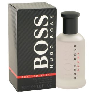 Boss Bottled Sport for Men by Hugo Boss EDT Spray 1.7 oz