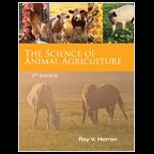 Science of Animal Agricultural