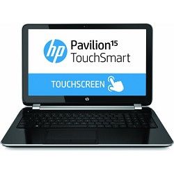 Hewlett Packard Pavilion TouchSmart 15.6 15 n220us Notebook PC   AMD Quad Core